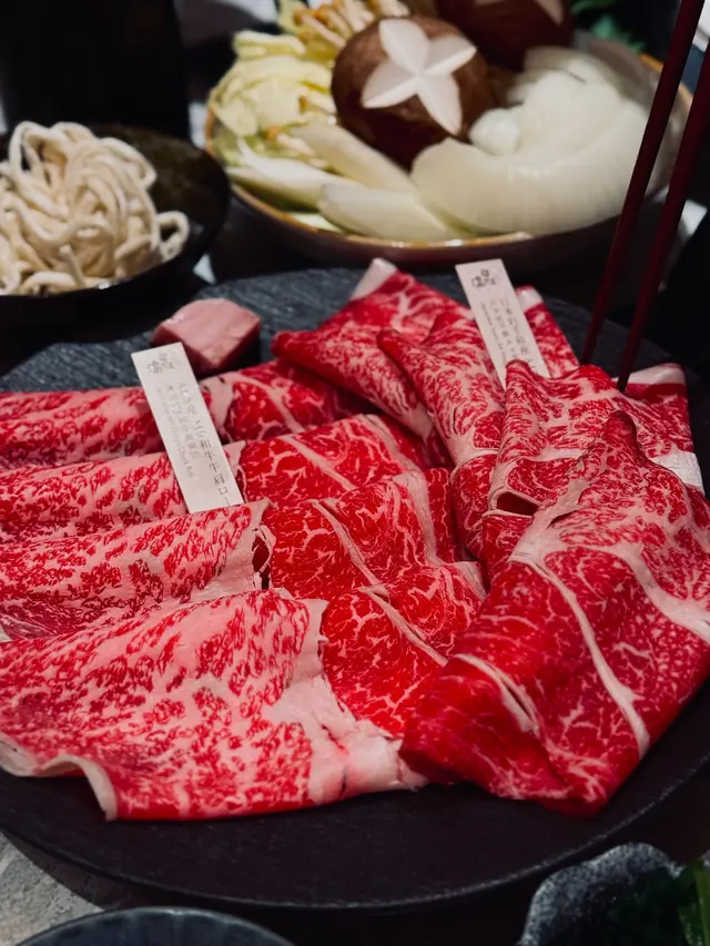 關西風寿喜焼 2人前御膳