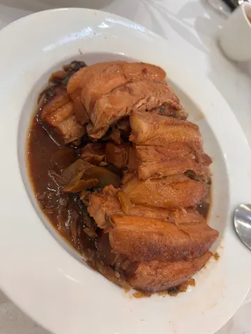 梅菜扣肉