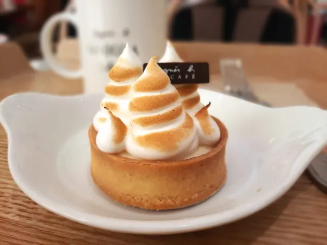 法式檸檬撻