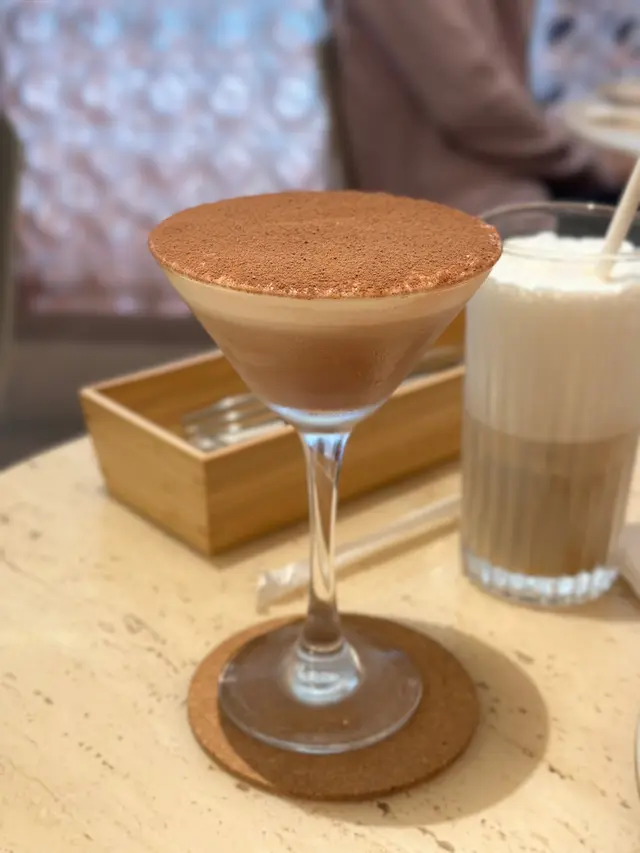 Mocha Martini
