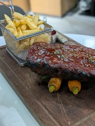 BBQ Ribs