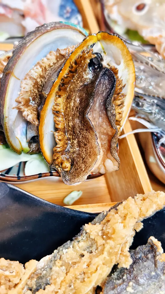 鮑魚
