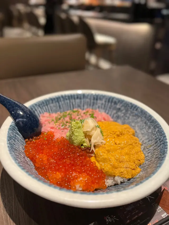 豪華丼
