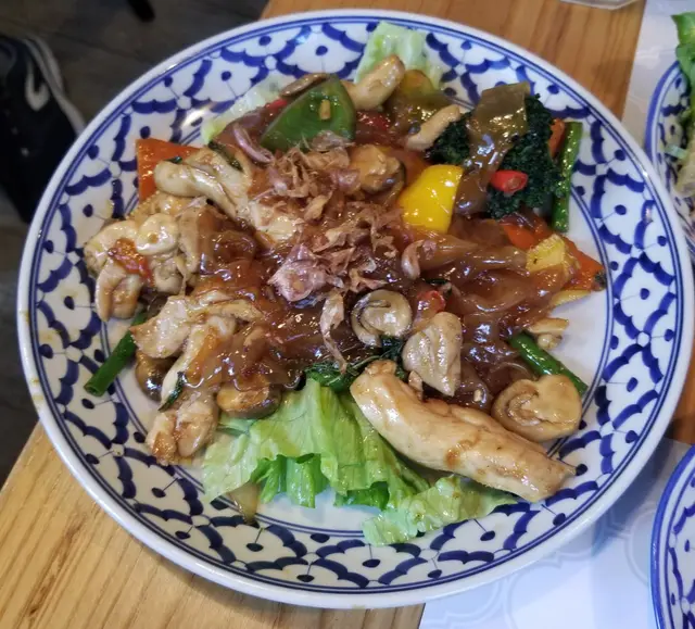 午餐 set