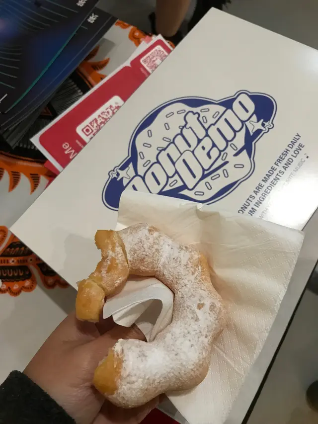 Original  donut  