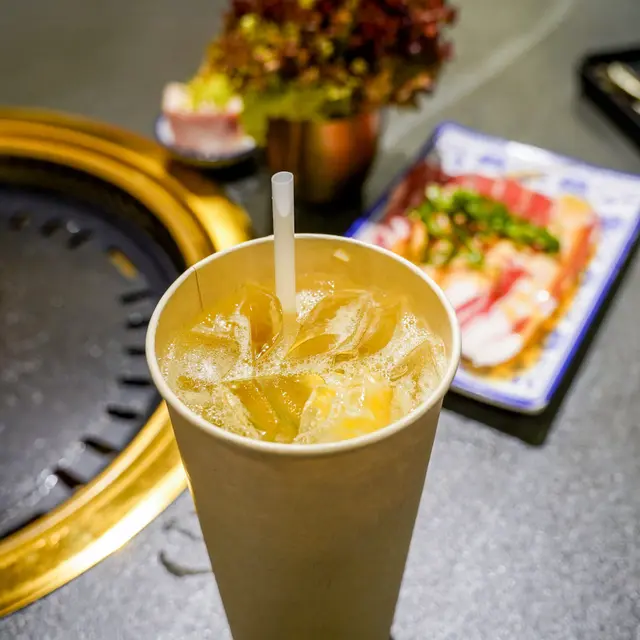 爆打香水檸檬茶700ml