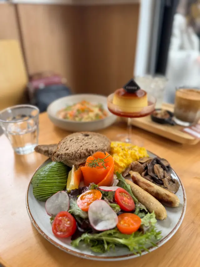 All Day Breakfast