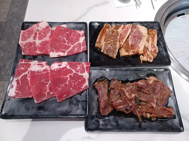頂級牛肉