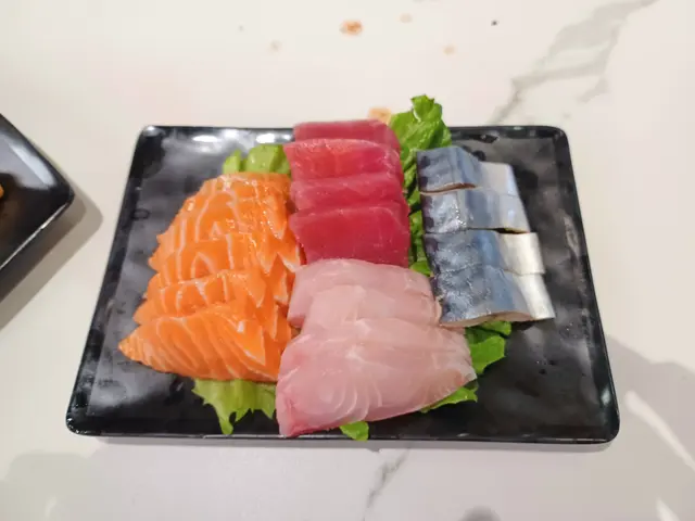 頂級刺身