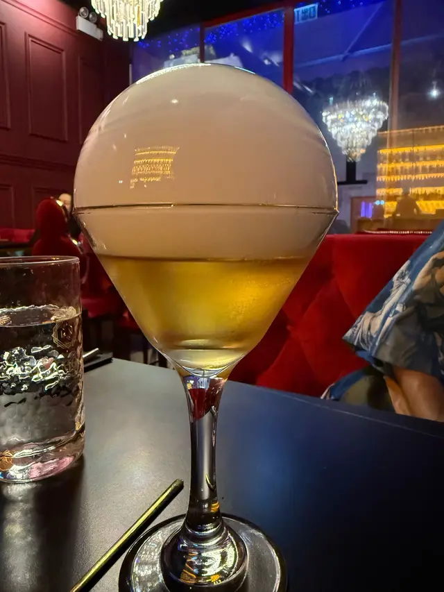 打卡滿分但味道有點似維生素