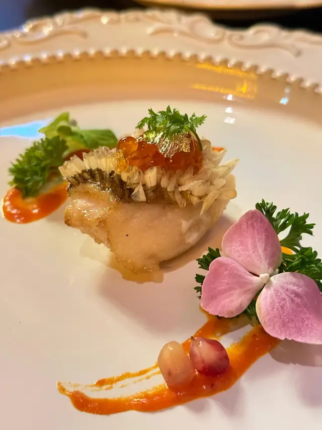 特式立鱗魚(10道-5th)