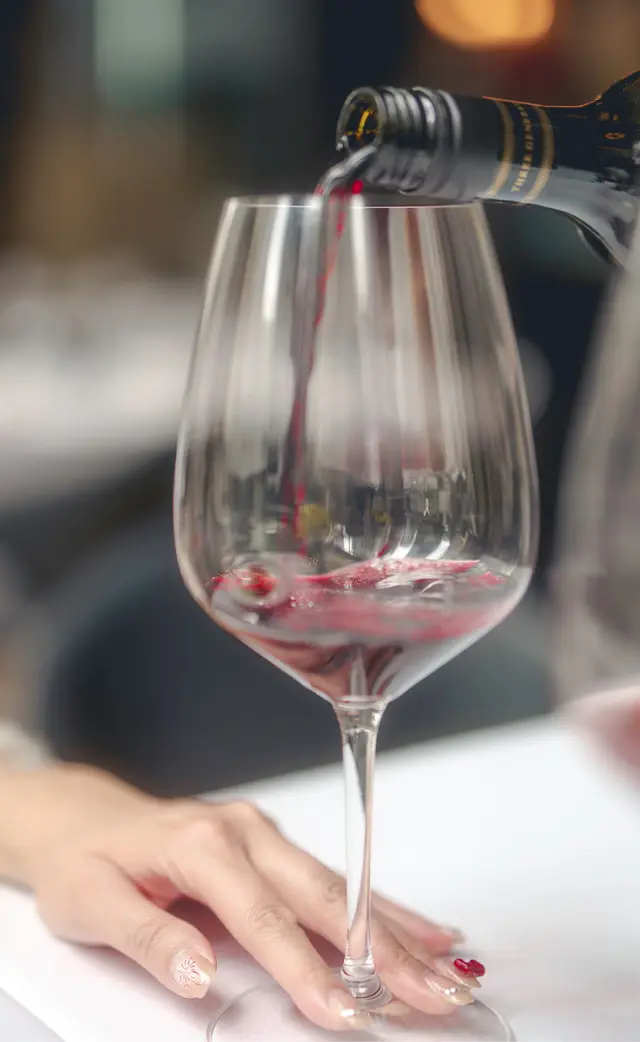 Wakefield Merlot since 1969