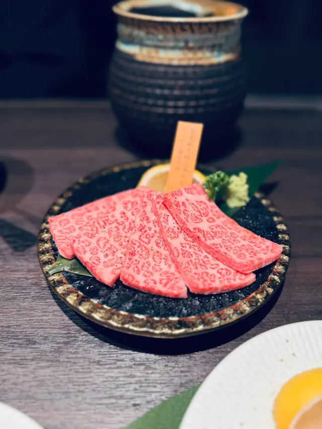 黑毛和牛腹前小排