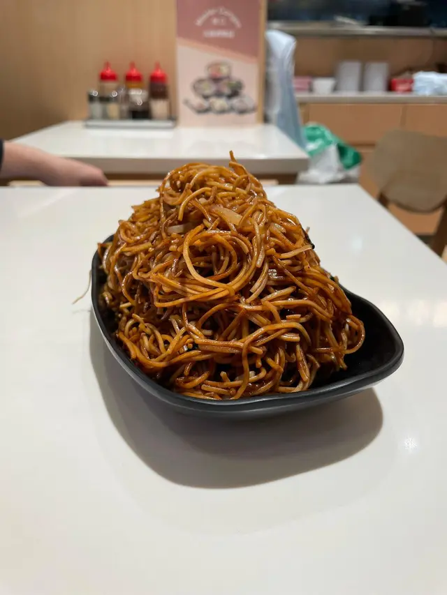 炒麵