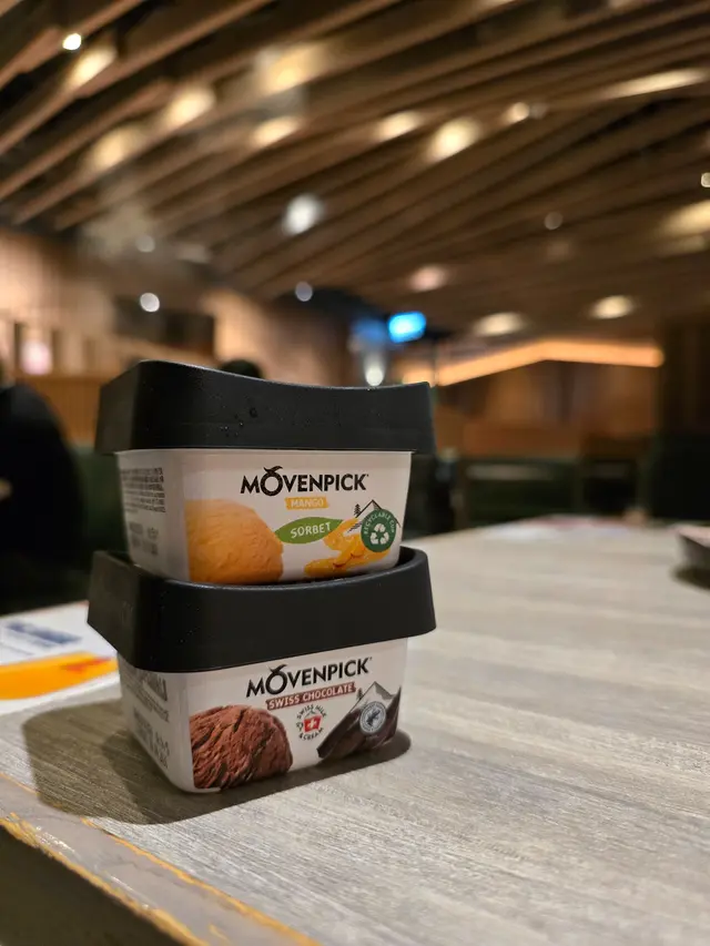 Movenpick雪糕