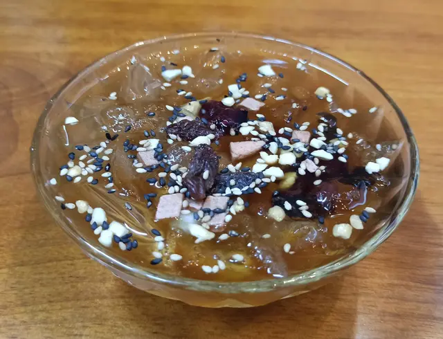 黔知味大定玫瑰冰粉