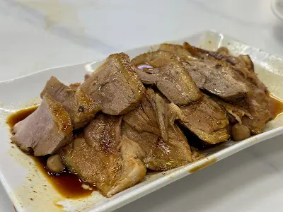滷水鵝片