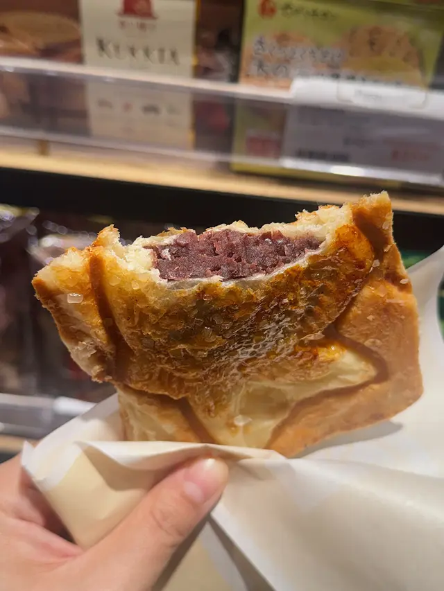 鯛魚燒（紅豆）