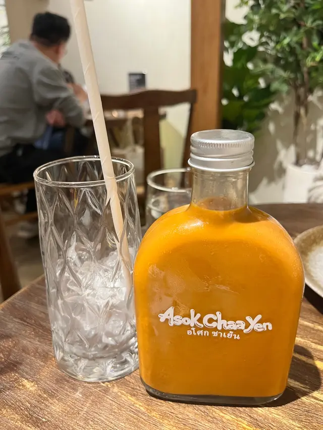 泰式奶茶