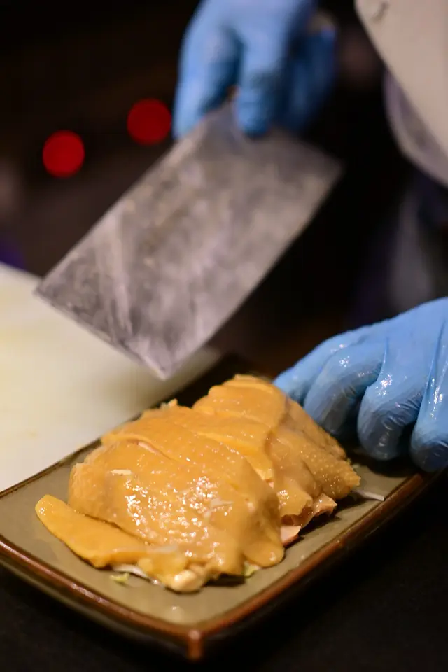 海南雞飯