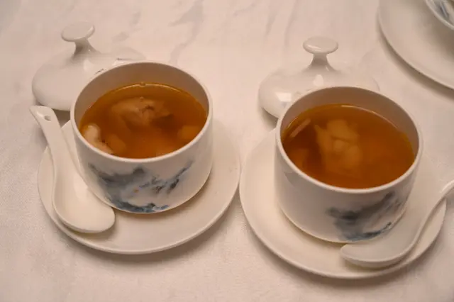 雲南真菌螺頭老雞燉湯