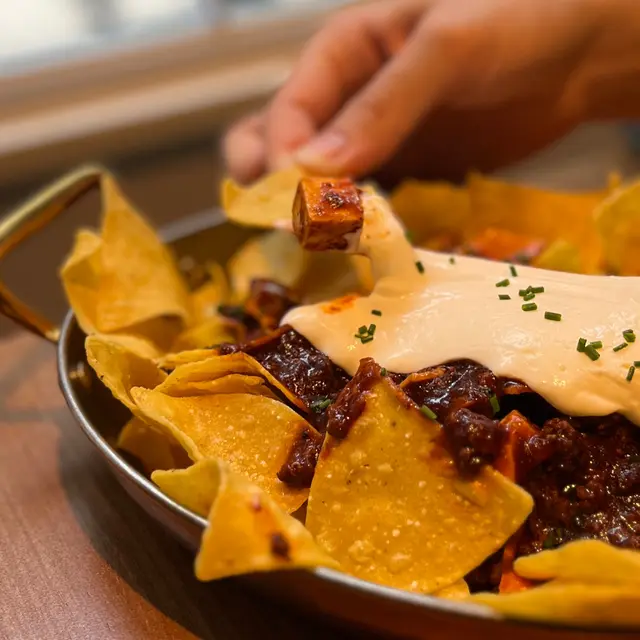 麻婆豆腐墨西哥脆片