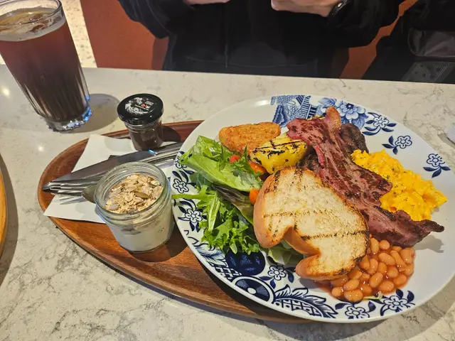 全日贏大滿足早餐