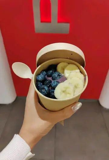 acai bowl