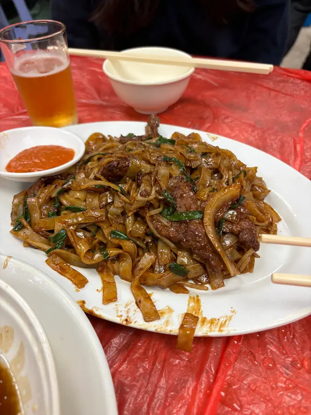 乾炒牛河