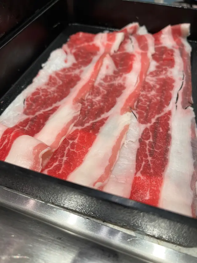 美國四方肥牛