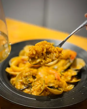 龍蝦汁意大利飯