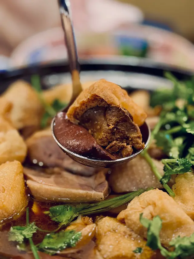 發達雞鴨一品煲