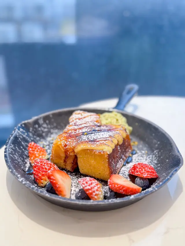 Brioche French Toast