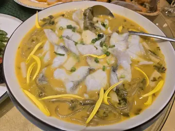金汤酸菜鱼