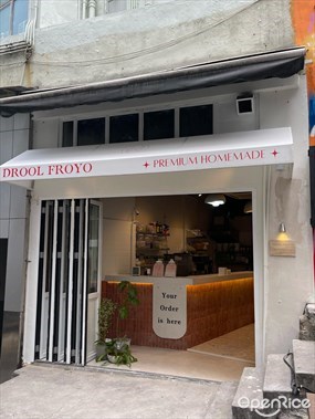 Drool Froyo