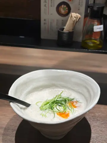 原味鸡白汤拉面
