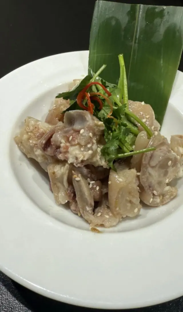 肉質爽脆味道足