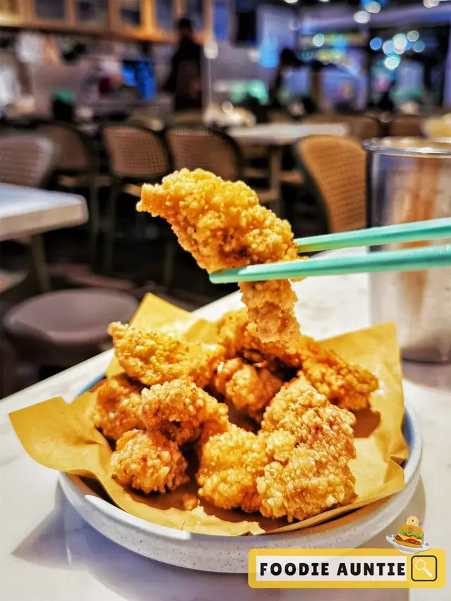 鹽酥雞