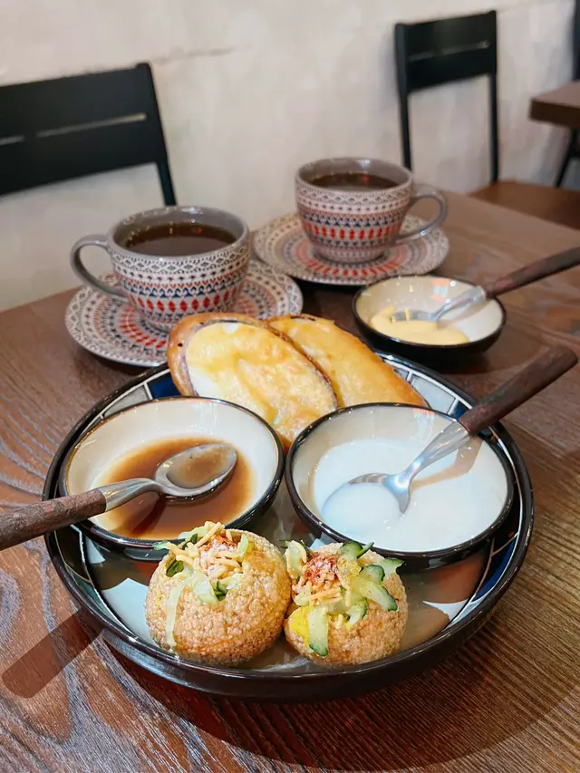 招牌小食拼盤