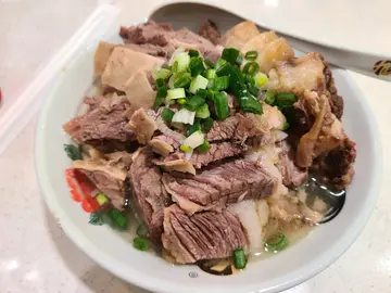 净清汤牛腩