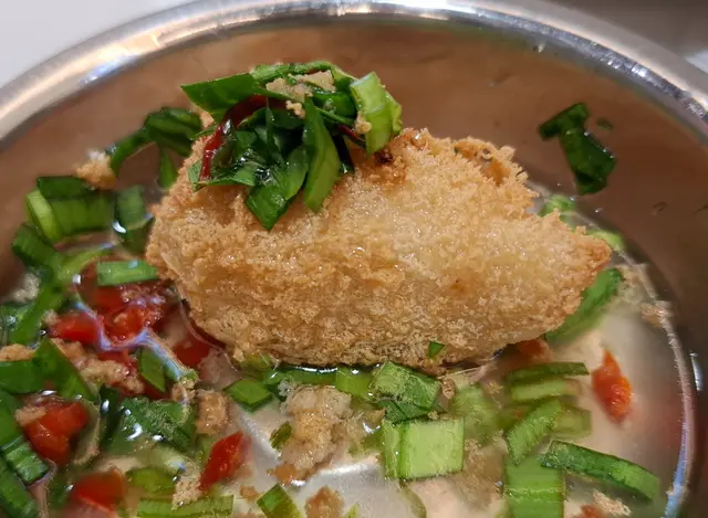 普寧炸豆腐