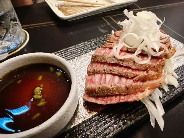 A5鹿兒島和牛他他