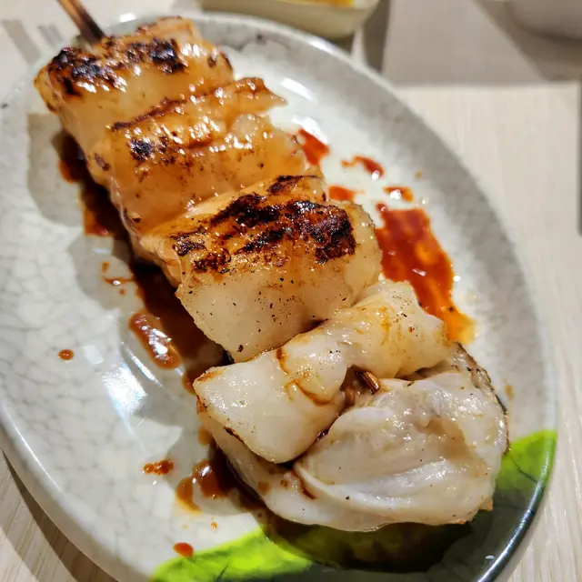 燒花膠