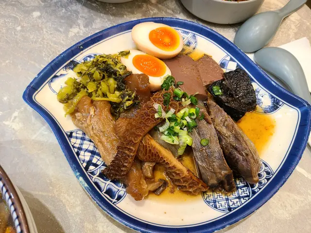 私房麻辣牛三寶