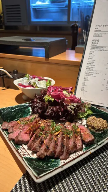 烧和牛牛小排