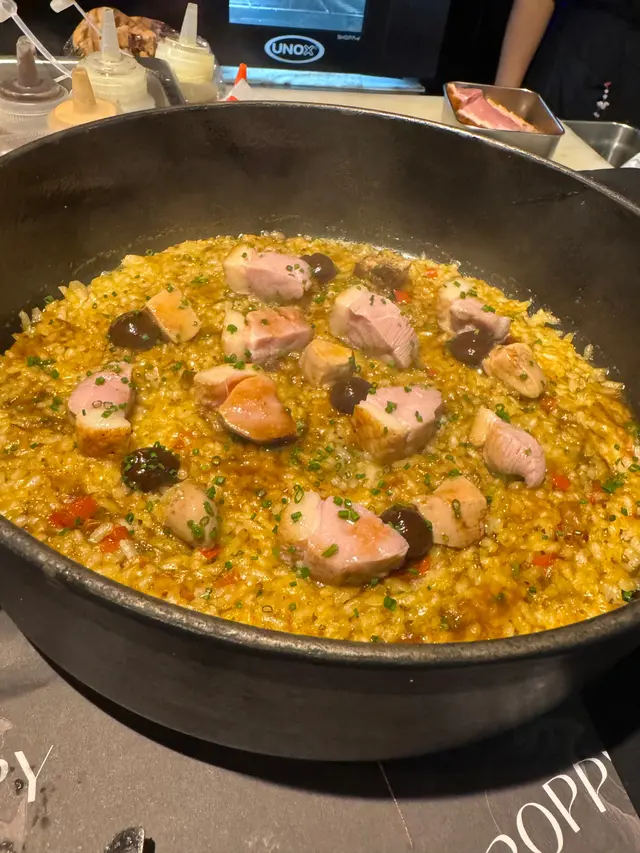 Duck  Rice