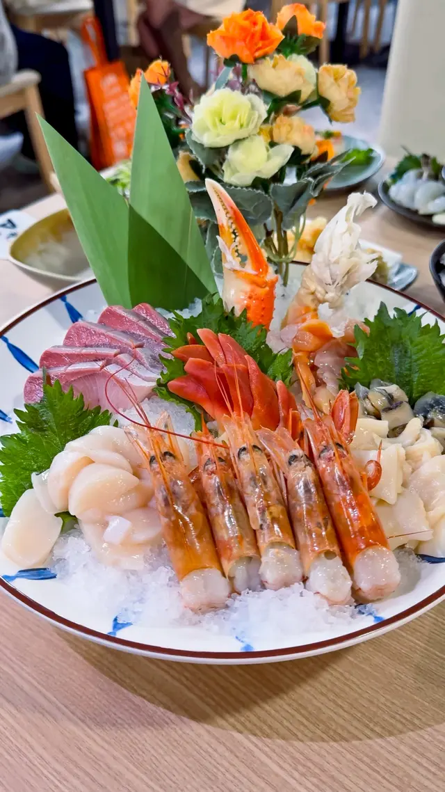 刺身
