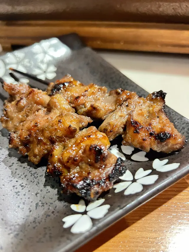 韓式燒惹味牛肋肉