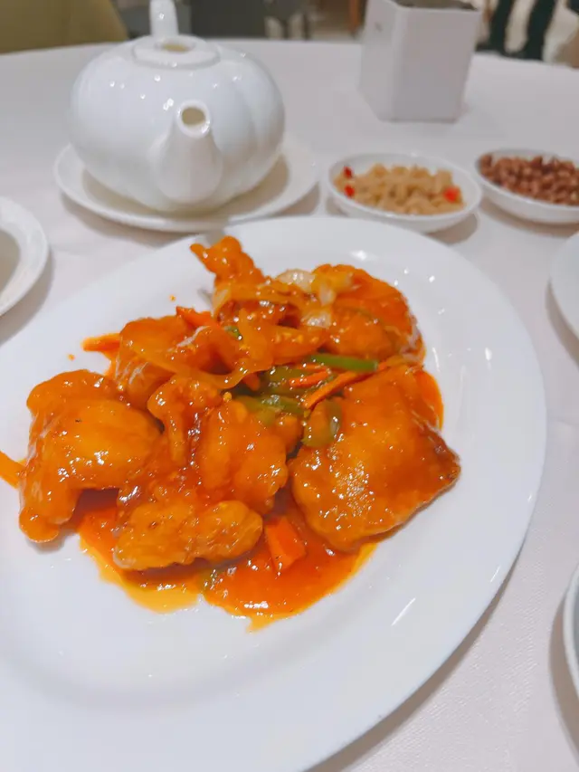 火力控制不錯，魚肉滑嘅