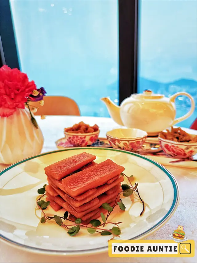 十斤黃金醬蘿蔔